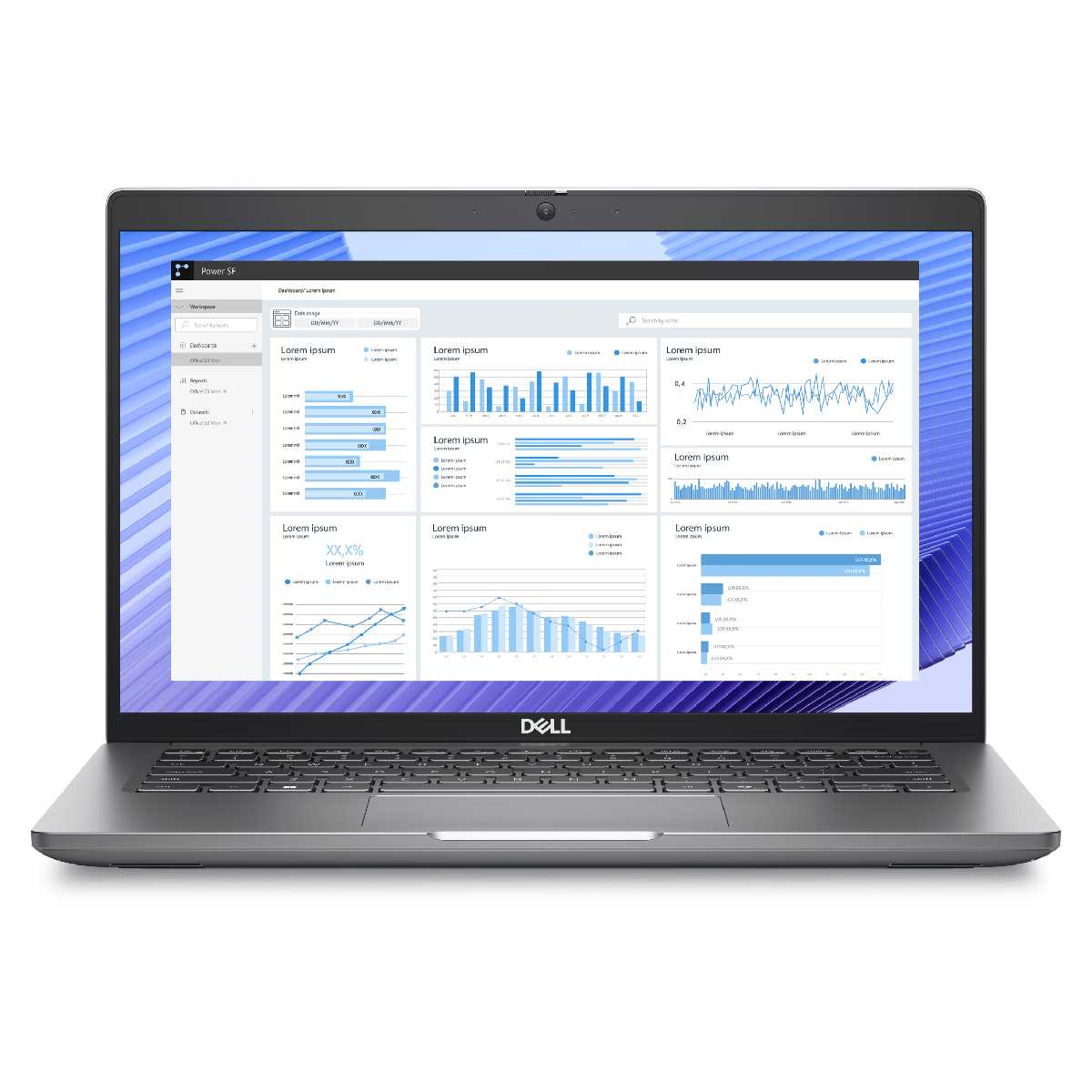 Dell Precision 3490 – Ultra 5 16 Go  256 Go SSD – Occasion