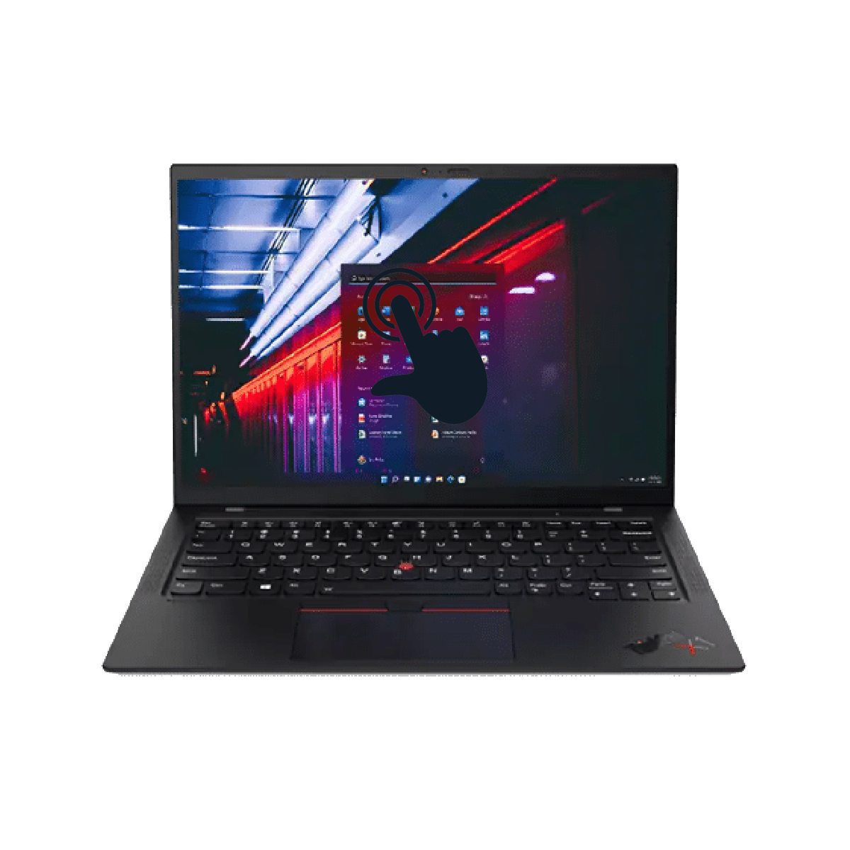 Lenovo Thinkpad X1 Carbon Gen 9 Tactile  i7 11th gen 16Gb 512 SSD . Occasion