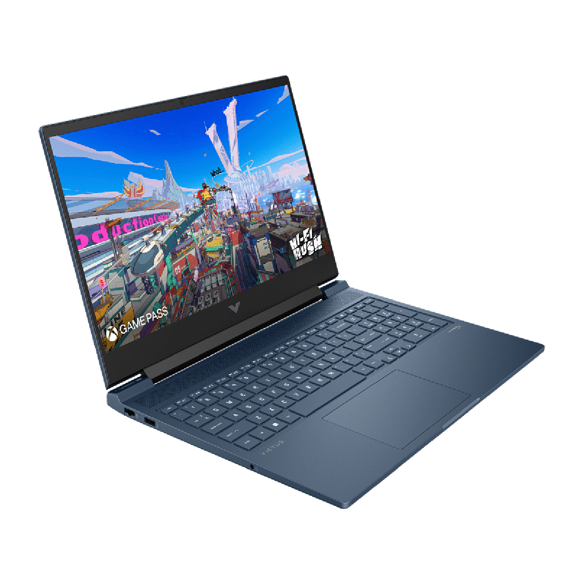 HP VICTUS 16-r1002nk (A4VC3EA) RTX 3050