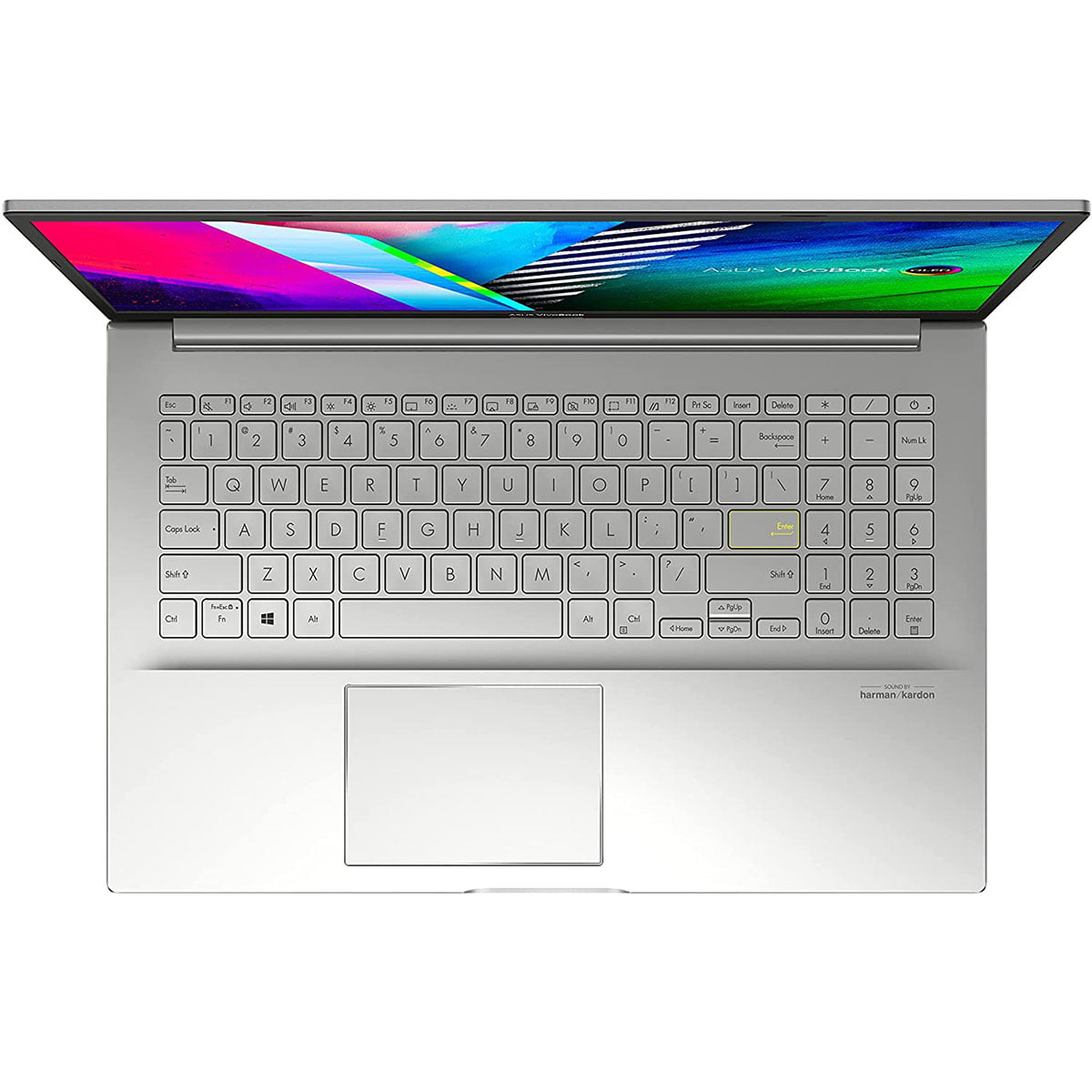 ASUS VivoBook 15 K513E - Intel Core i7 (11th) tera