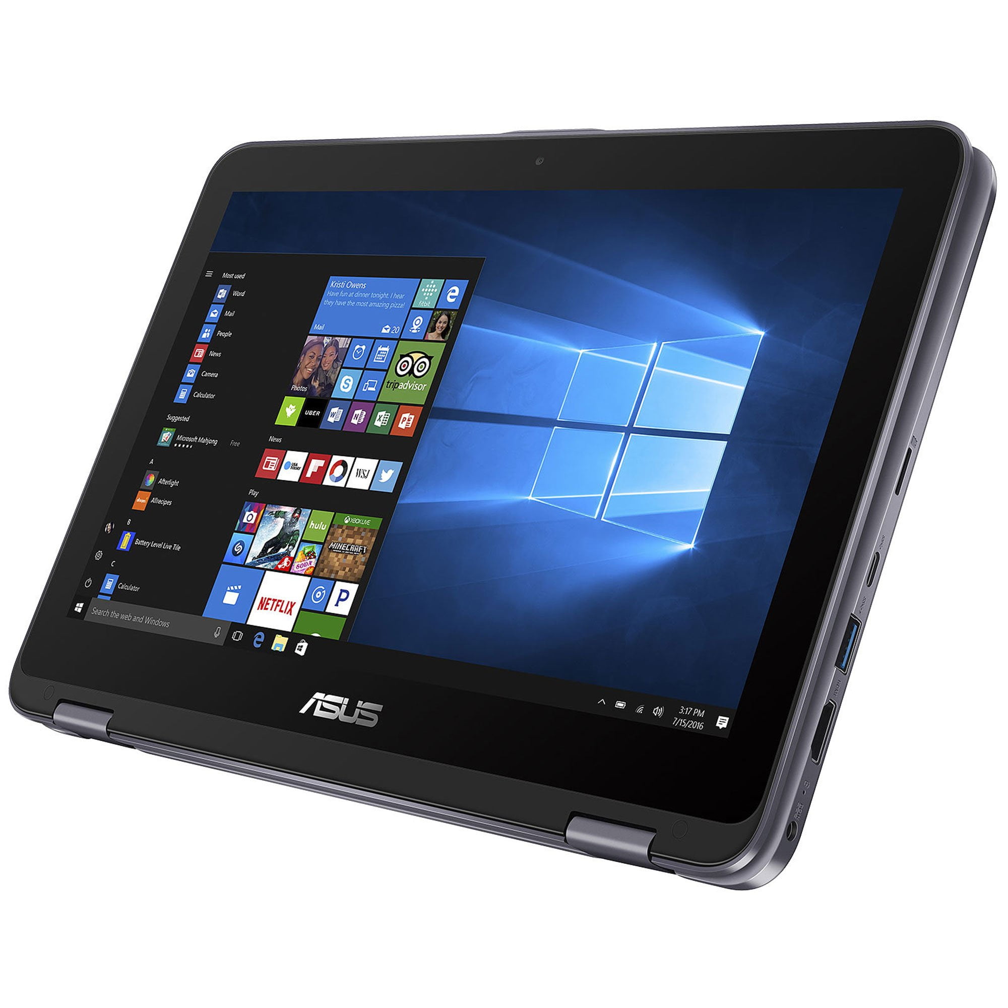 ASUS Vivobook Flip 12 TP203NA-BP025T