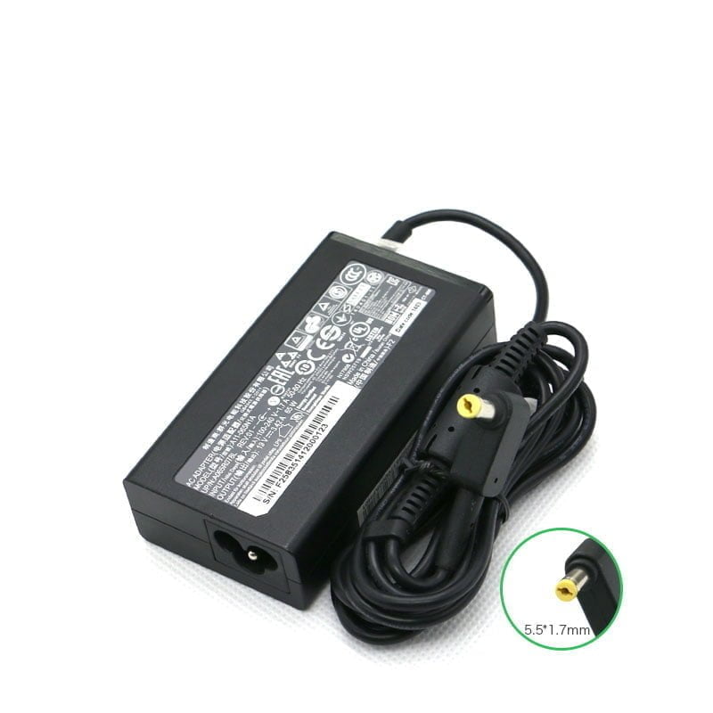 Chargeur PC Portable Acer Original 65W 19.5v