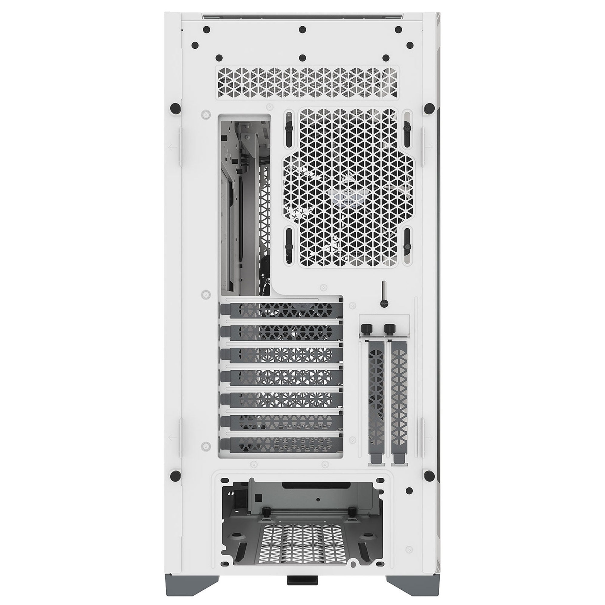 Corsair 5000D Airflow (Blanc) – Boîtier