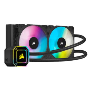Corsair iCue H115i Elite Capellix RGB
