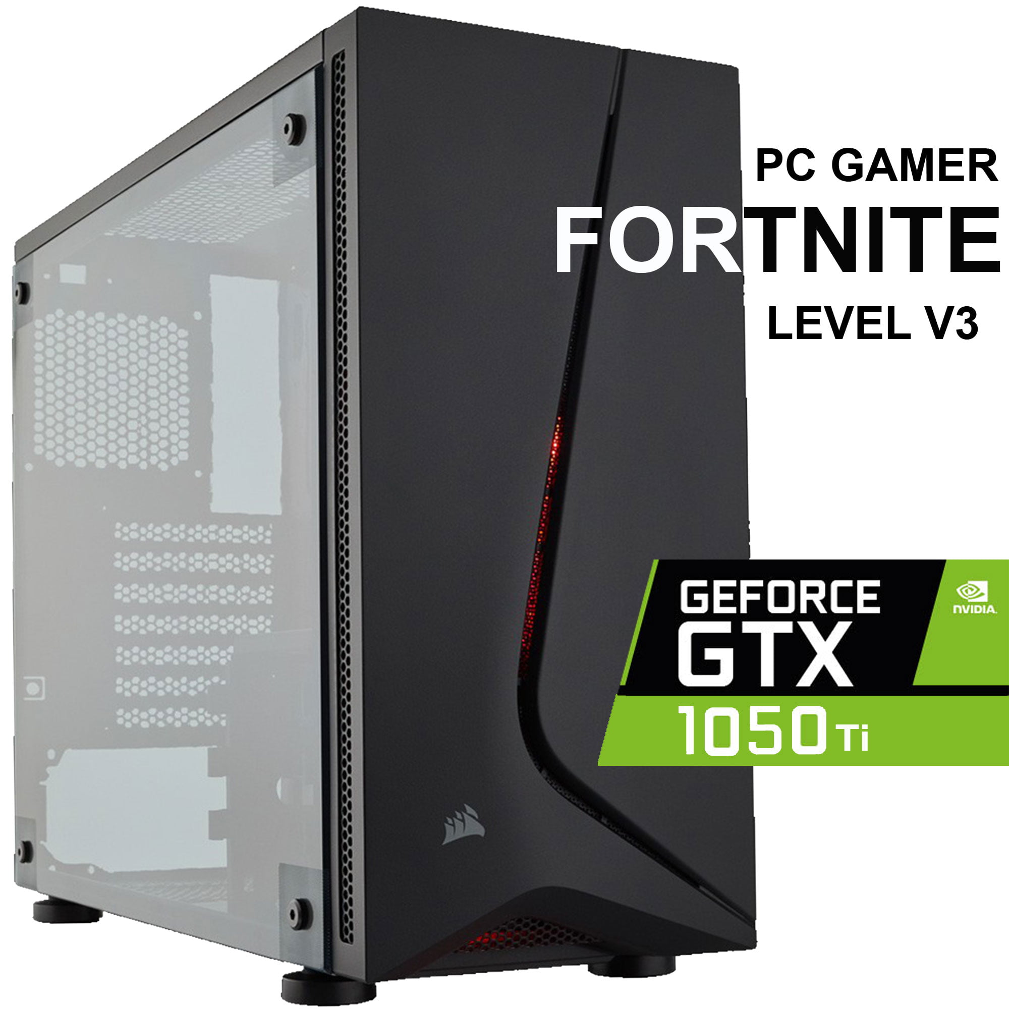 PC GAMER Fortnite V3