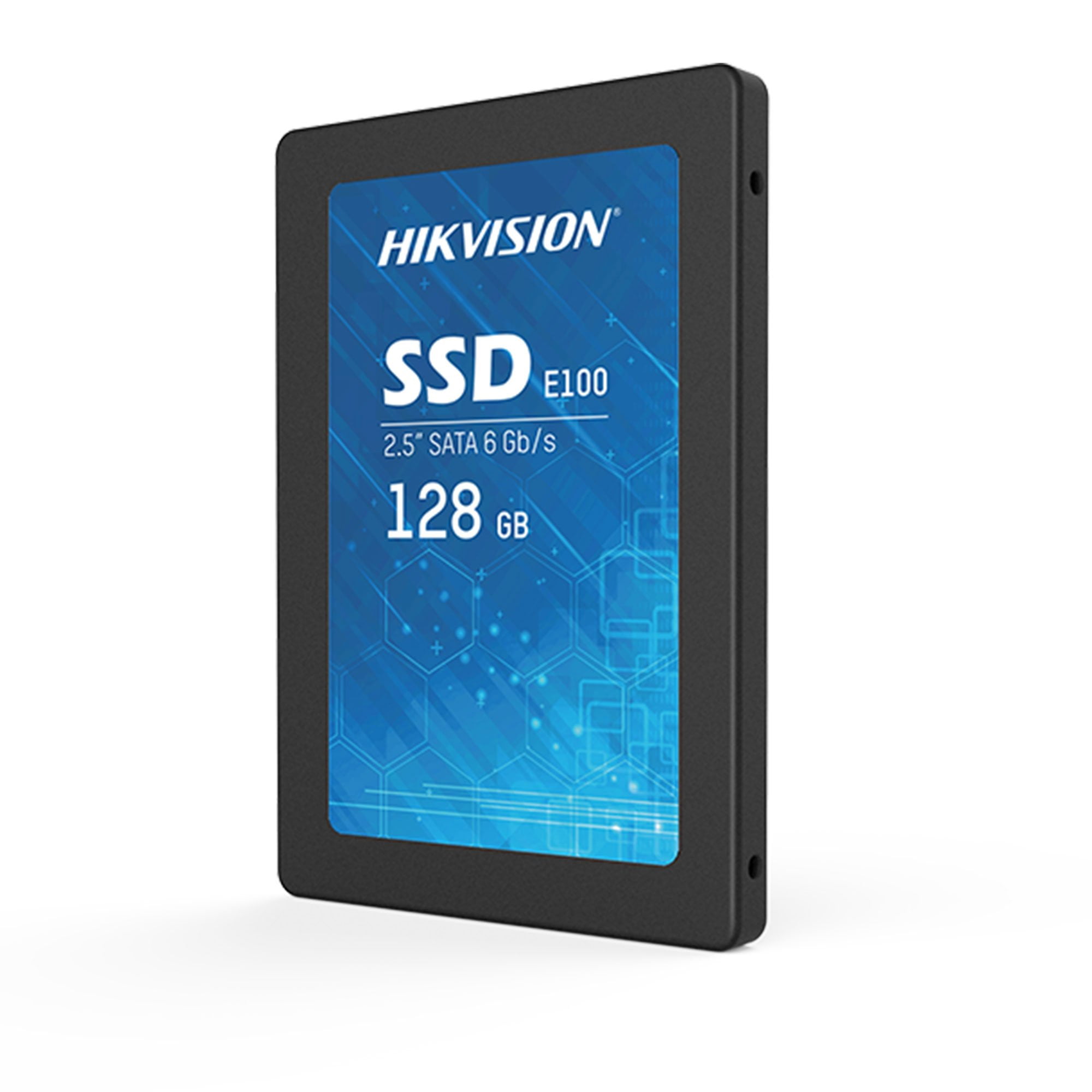 HIKVISION E100 128GB SSD DISQUE DUR INTERNE 2.5″ SATA 6GB/S