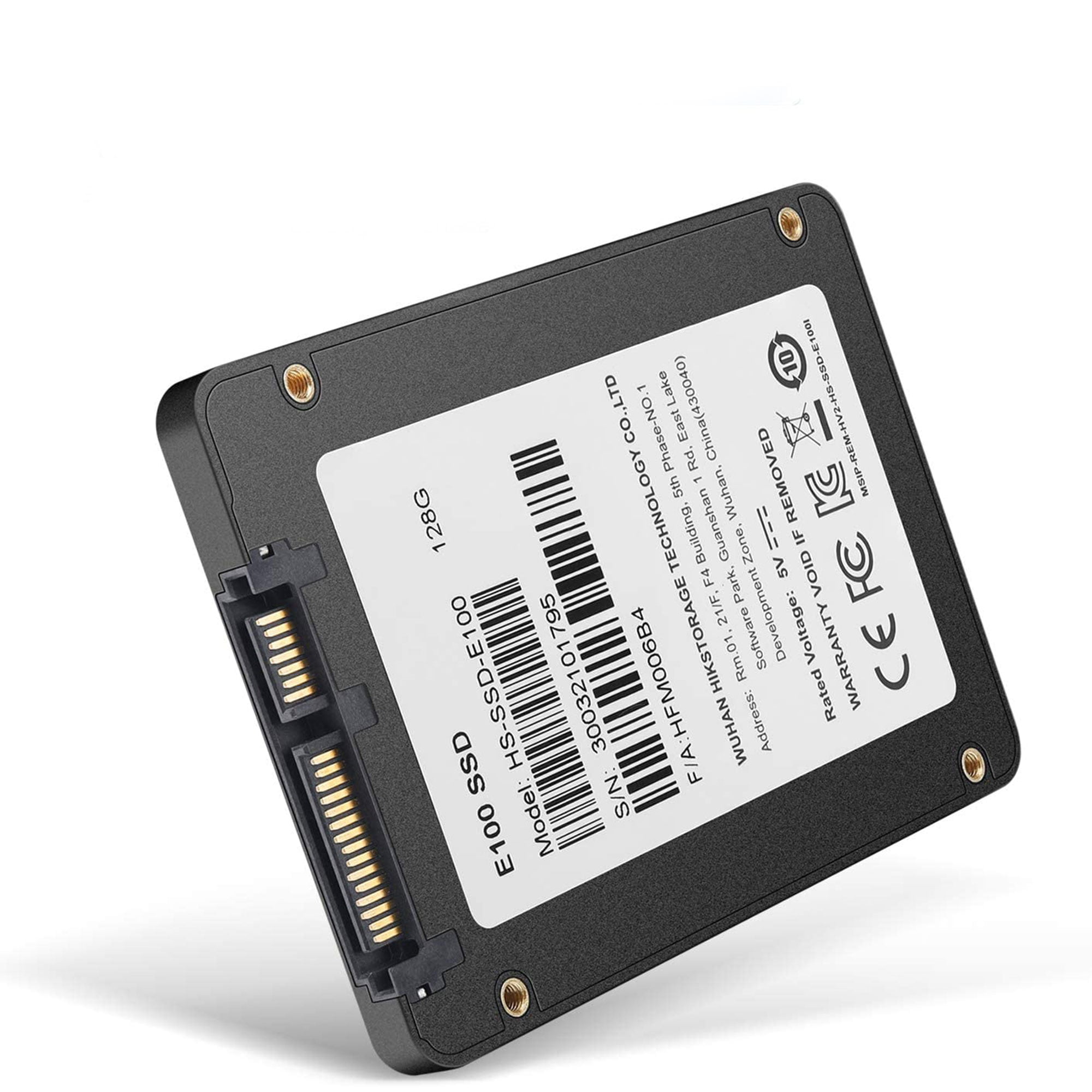HIKVISION E100 128GB SSD DISQUE DUR INTERNE 2.5″