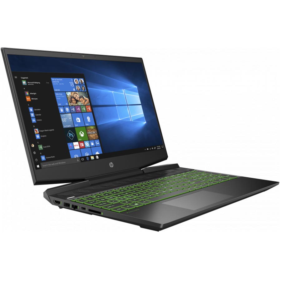 HP Pavilion Gaming 15-dk2001nk - RTX 3050