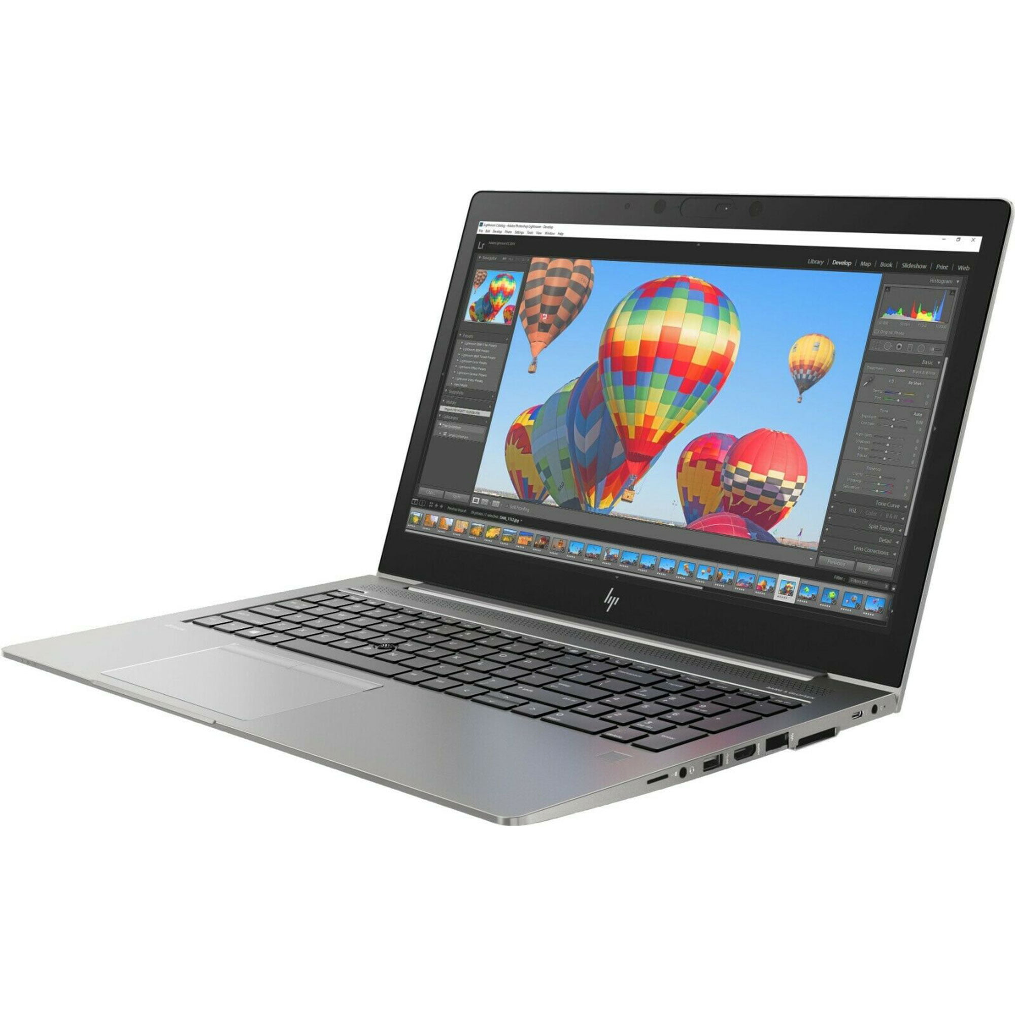 HP ZBook 15u G5 Mobile Workstation 1