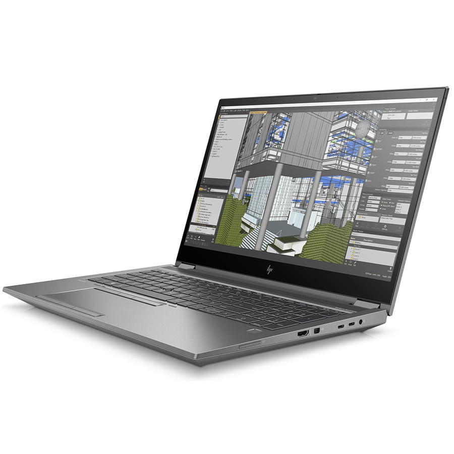 HP ZBook Fury 15 G7 Mobile Workstation - 15.6" - Core i7 10750H TERA.MA