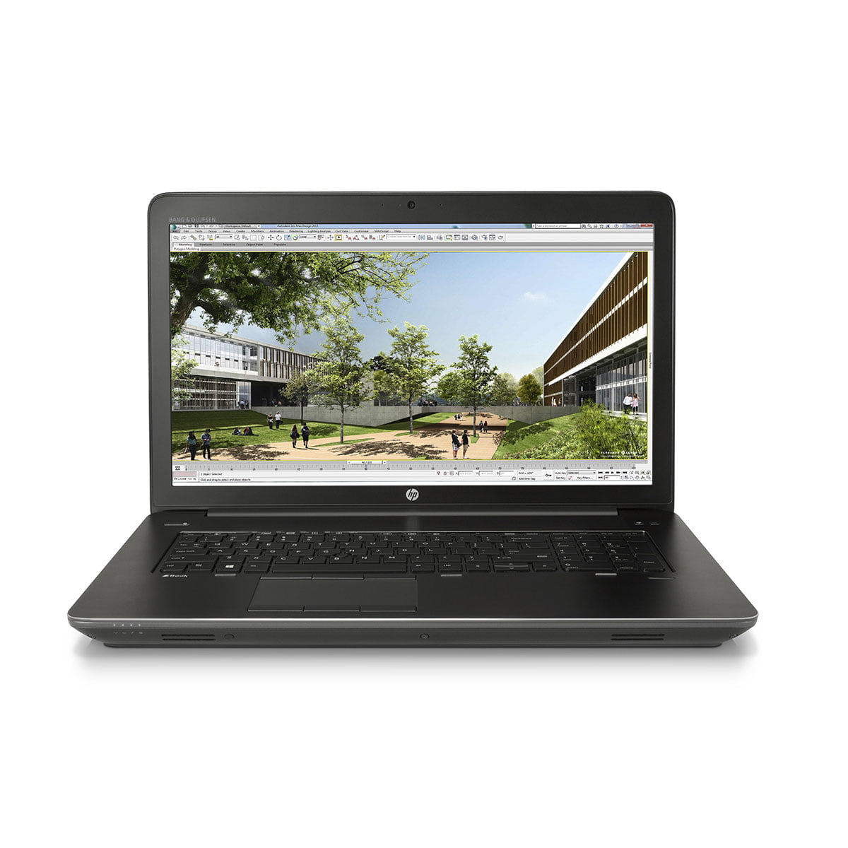 HP Zbook