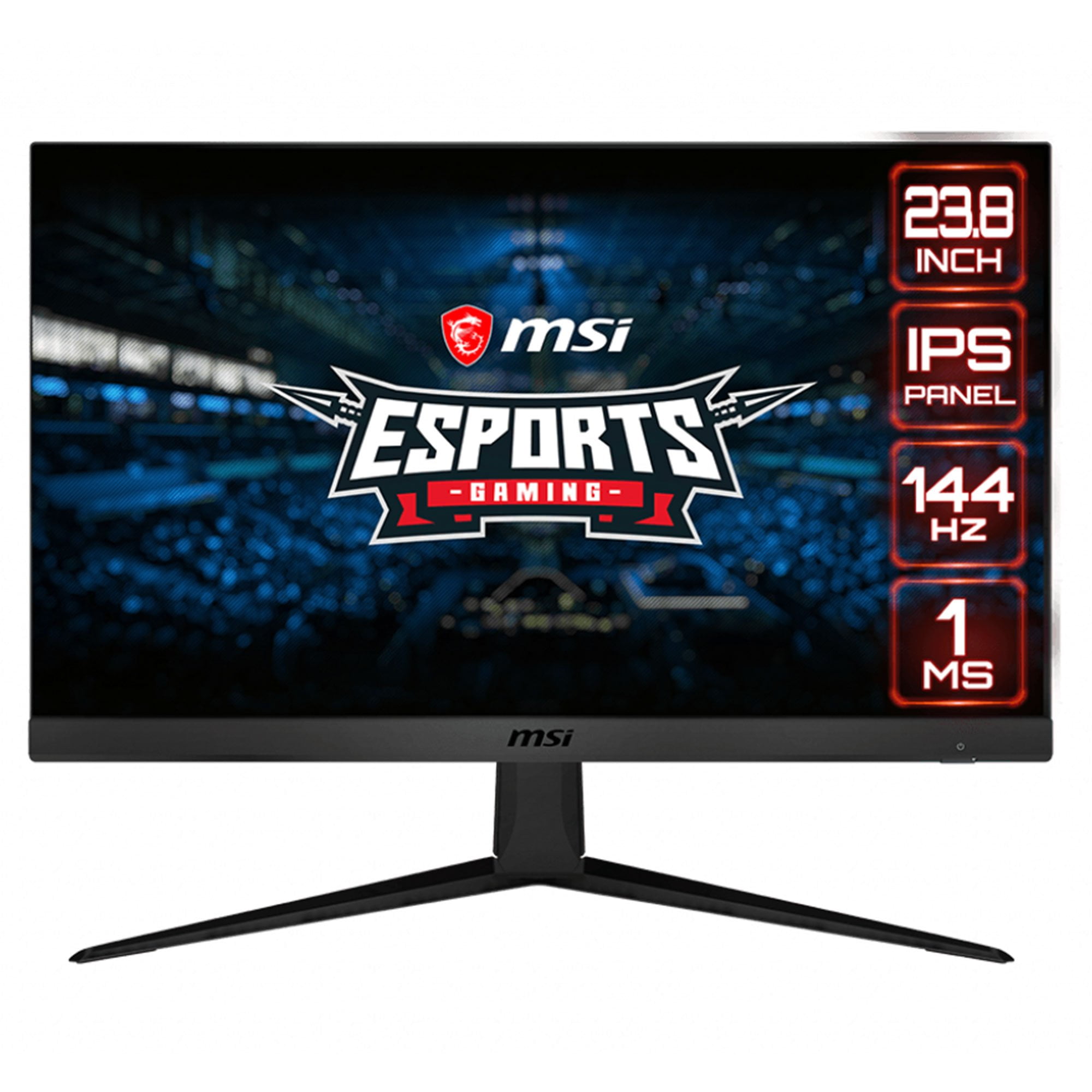 MSI 23.8" puoces LED - Optix G241