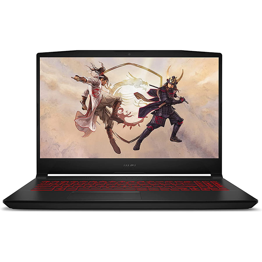 MSI Katana GF66 11UE - 095MA i7 - 11800H RTX 3060 GDDR6
