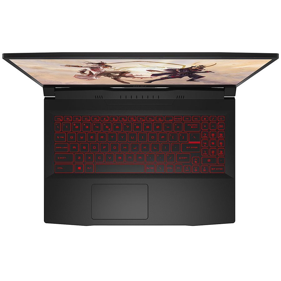 MSI Katana GF66 11UE - 095MA i7 - 11800H RTX 3060 GDDR6 PC GAMER ¨RO