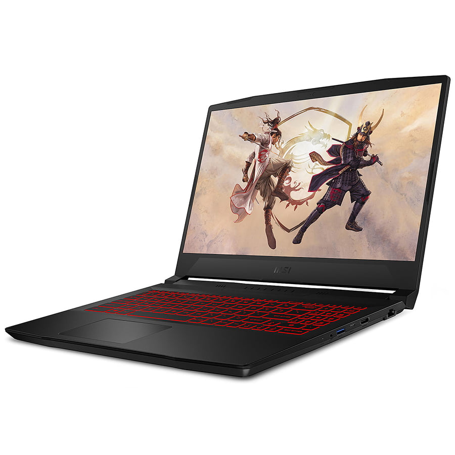 MSI Katana GF66 11UE - 095MA i7 - 11800H RTX 3060 GDDR6 GAMER PC