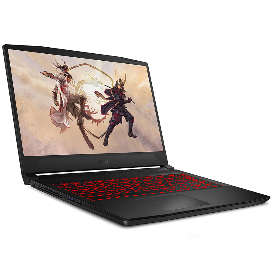 MSI Katana GF66 11UE - 095MA i7 - 11800H RTX 3060 GDDR6 PC GAMER