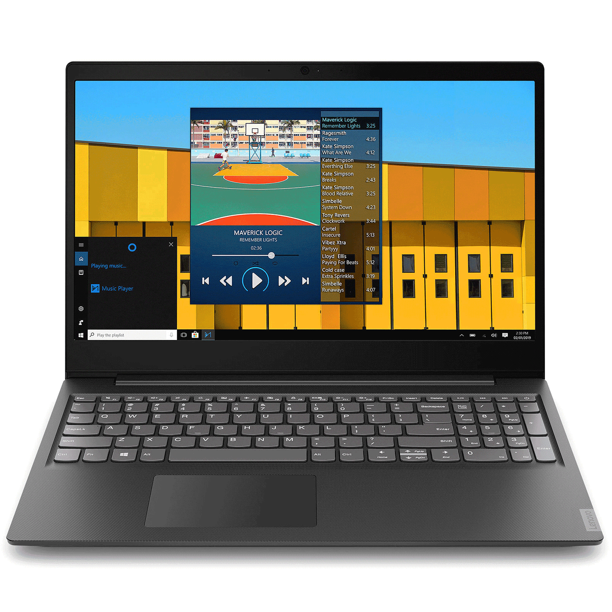 PC Portable Lenovo IdeaPad S145-15API (81UT00HPFE) - 15
