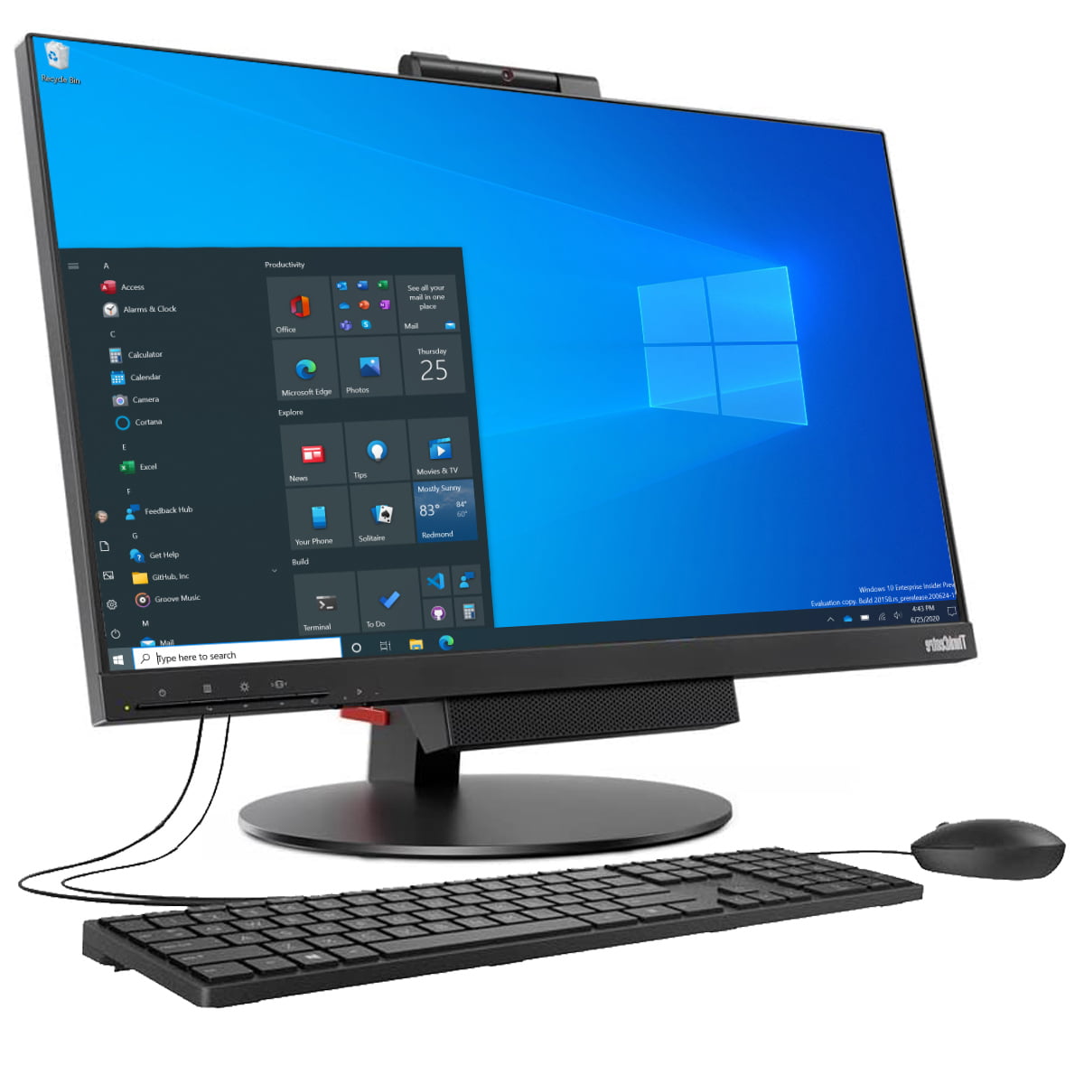 Lenovo ThinkCentre M920q 10RTS01100SD256-10R1PAT1EU