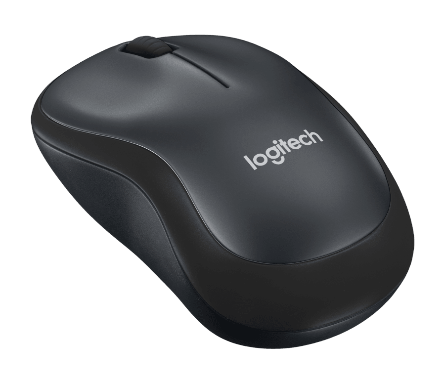 Logitech M220 Silent Radio Wi-Fi mouse Optical