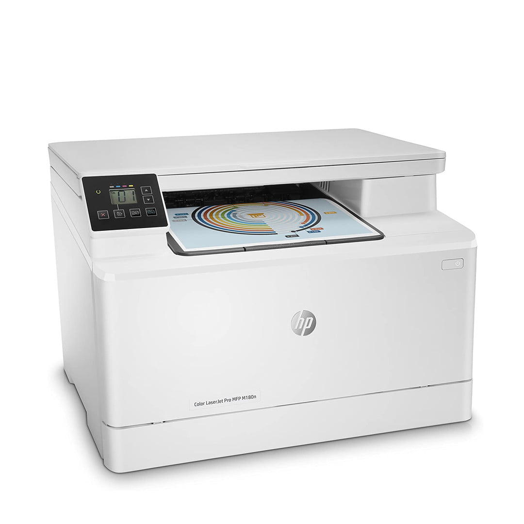 HP LaserJet Pro M180n multifonction Color
