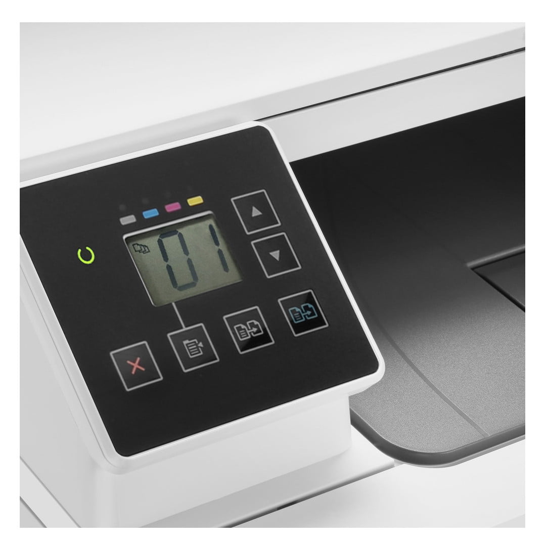 HP Laser Color M180n multifonction
