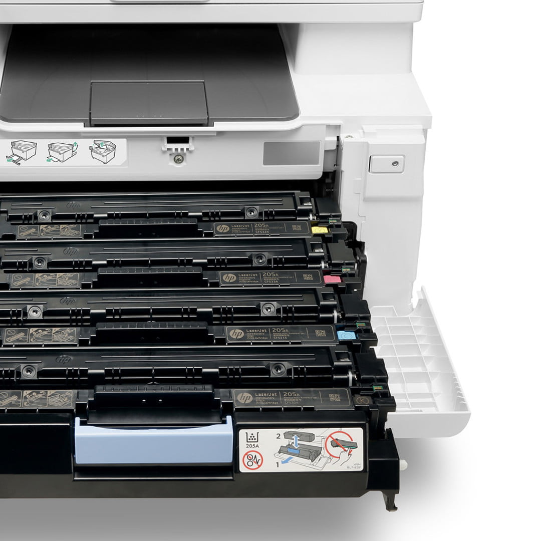 HP Laser Color M180n