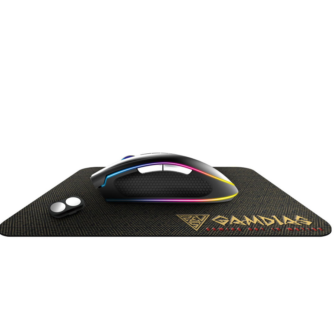 Zeus M2 / Nyx E1 - Souris + Tapis Gamer
