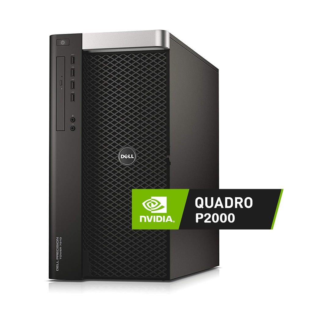 Dell Precision Tower 7910 Station de travail