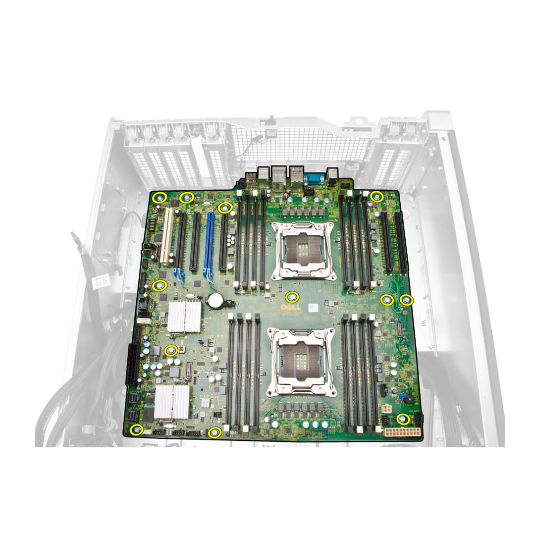 Dell Precision Tower 7910 workstation