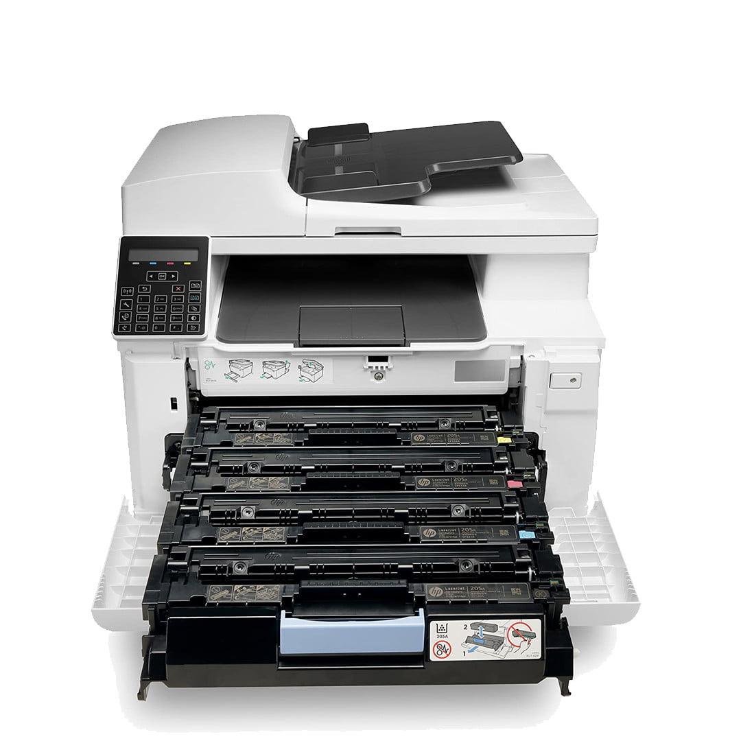 HP LaserJet Pro M181FW Color multifonction