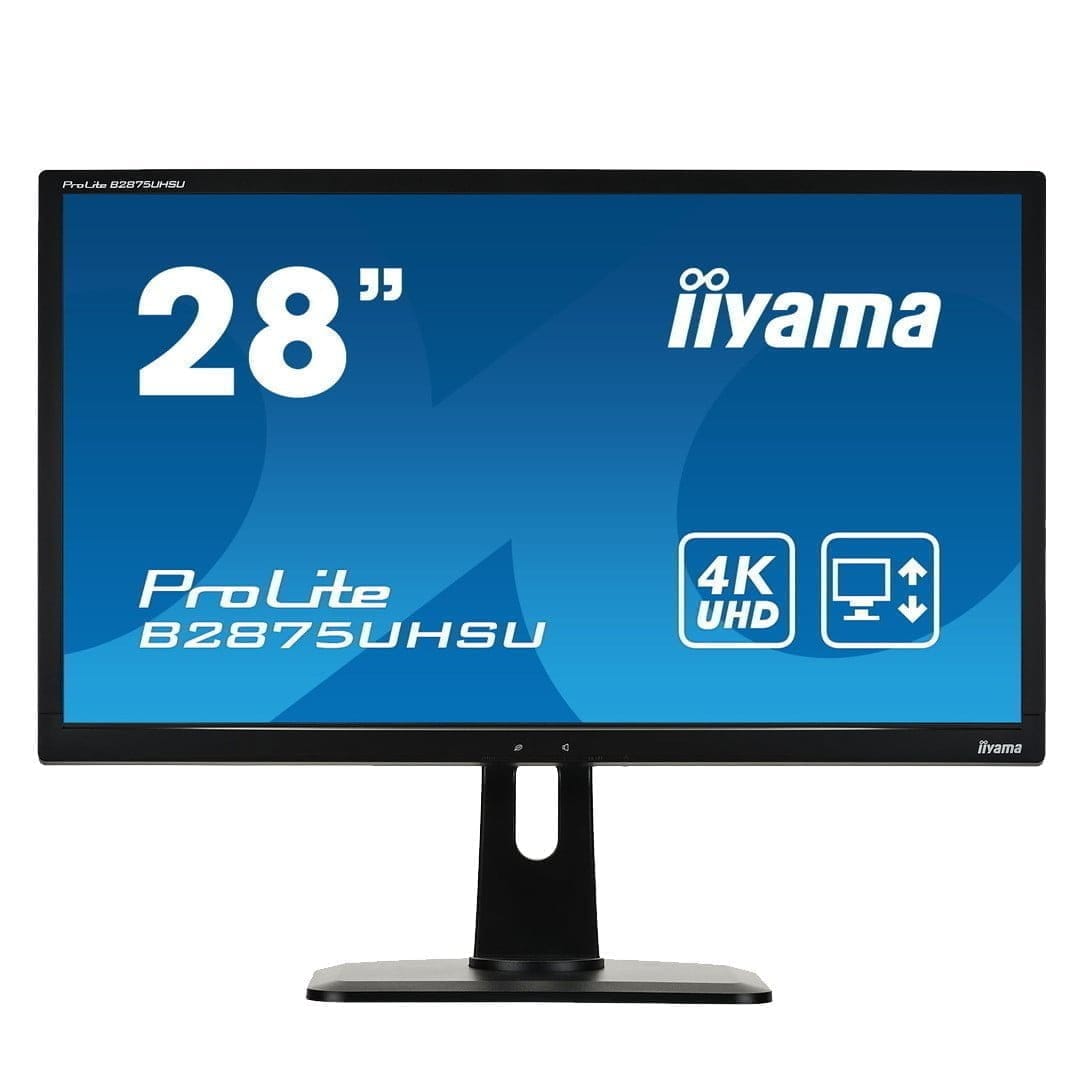 iiYama ProLite Ecran PC Gamer 28" UHD 4K 135Hz