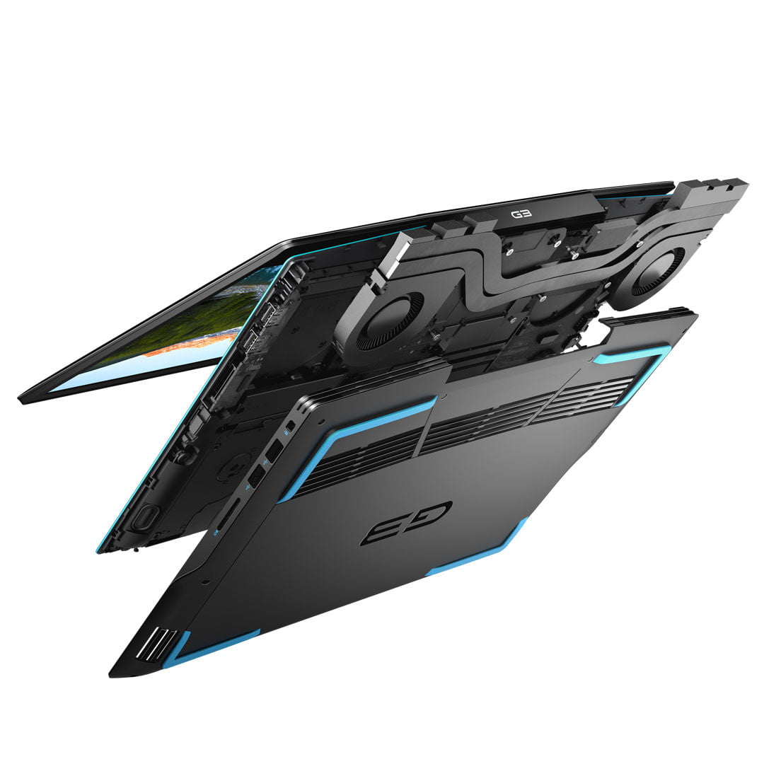 ordinateur portable gamer Dell G3 15 3590