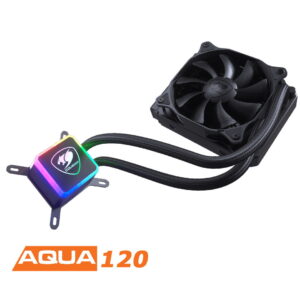 Water cooling Cougar AQUA 120 RGB