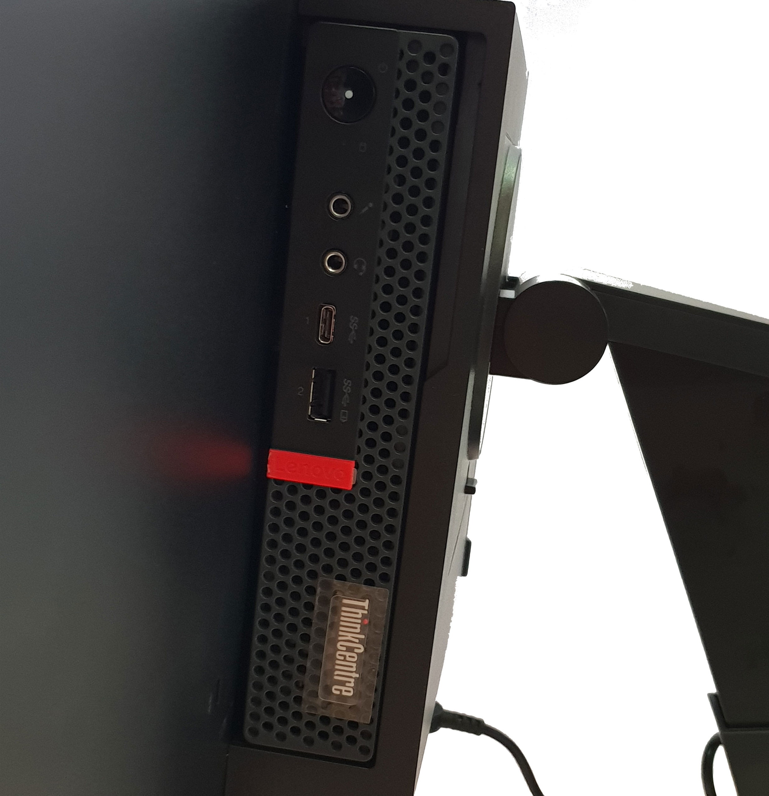 ThinkCentre M720Q Tiny - Lenovo tout en un maroc