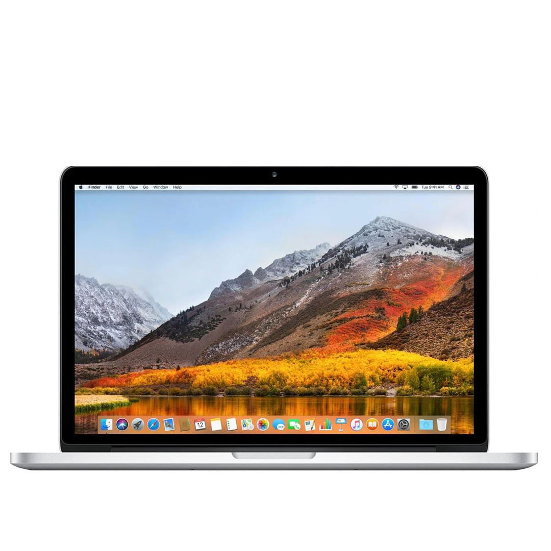 Macbook Pro 13" Retina 2015 - 8Gb de ram - 128 Gb ssd - Garantie 6 Mois