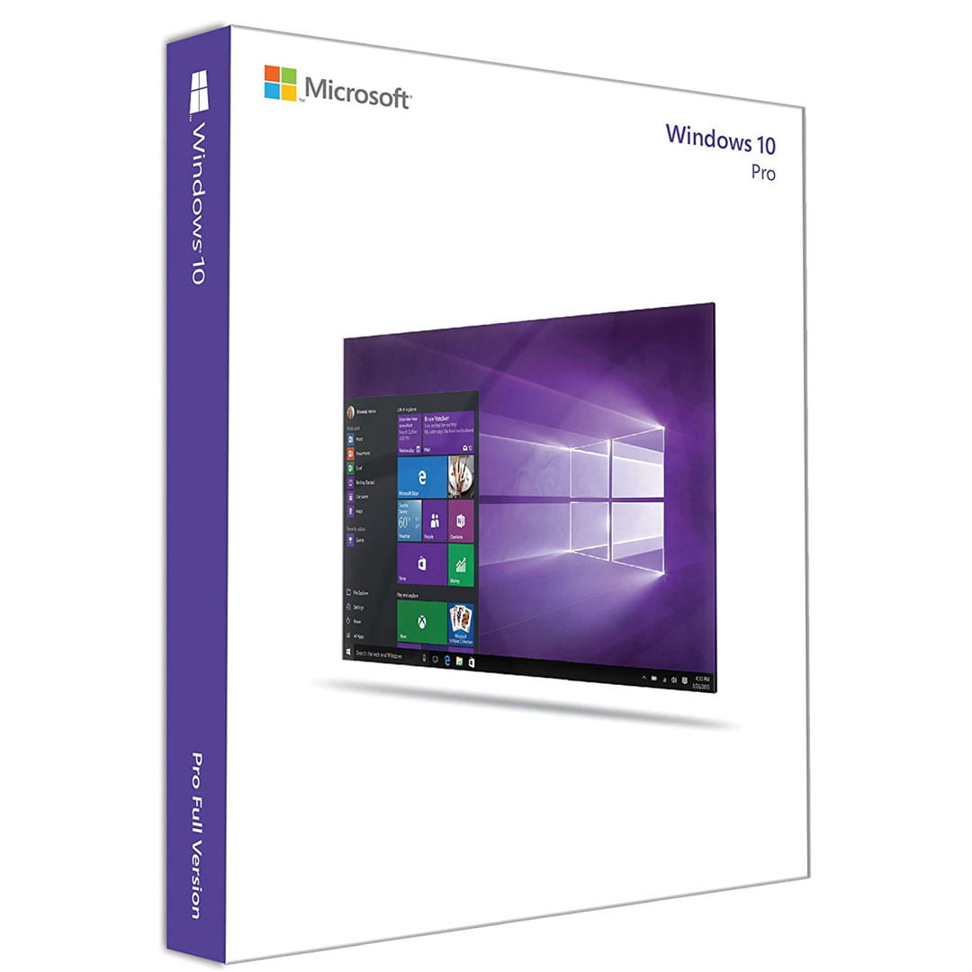 Windows 7 / 10 Professionnel 64Bit French