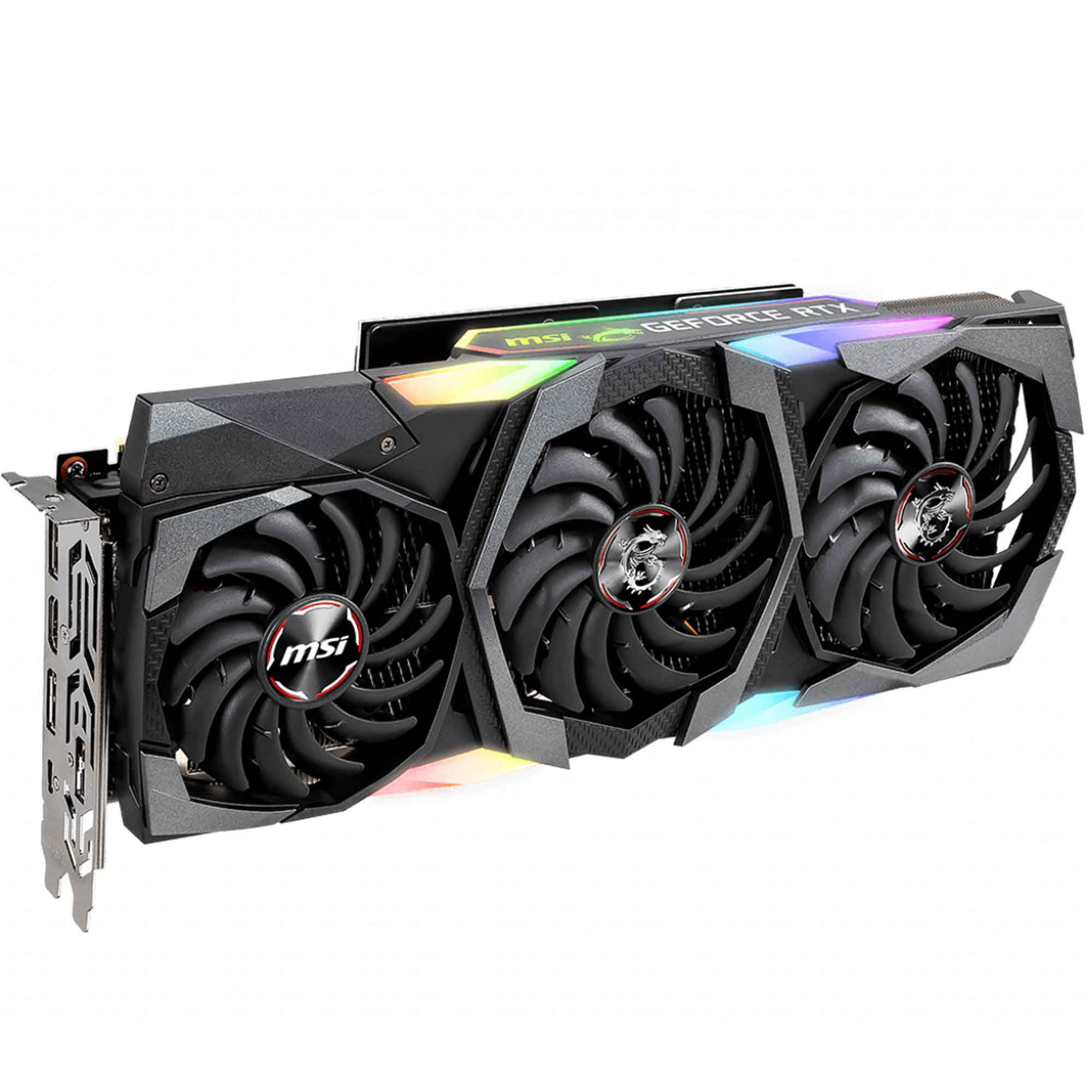 MSI GeForce RTX 2080 Ti GAMING X TRIO - prix maroc