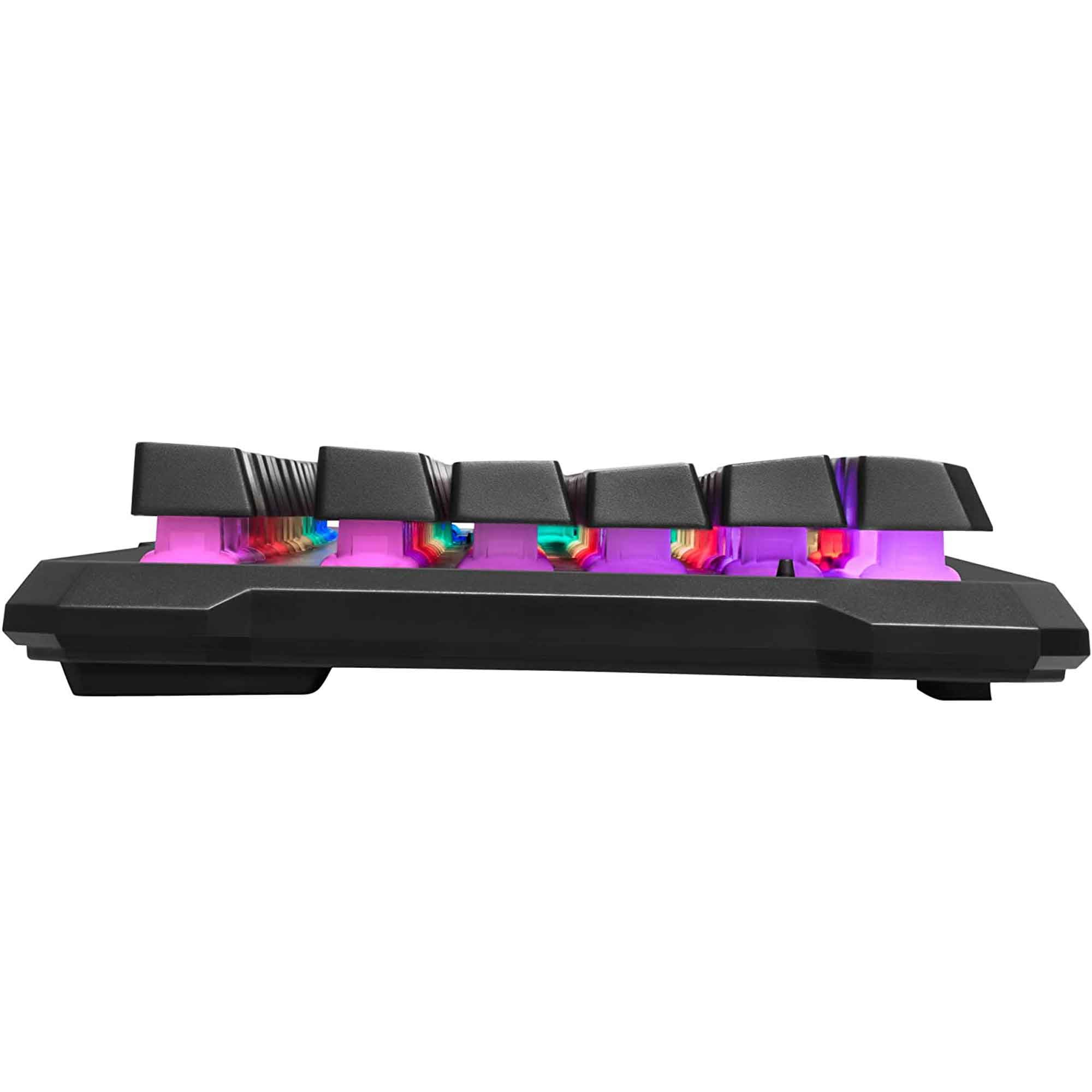 MECHANICAL GAMING KEYBOARD MARSGAMING MK218 HYBRID- Prix Maroc