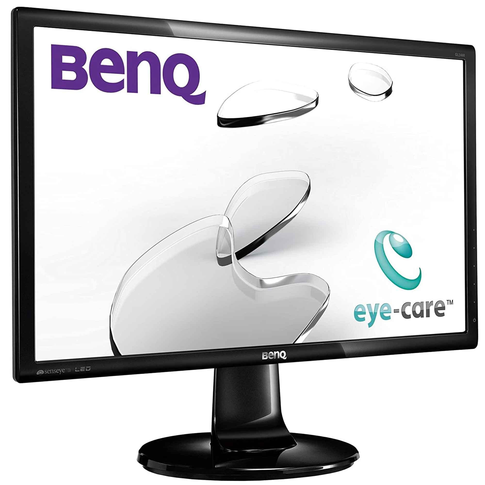 Écran BenQ GL2460 - LED 24" Full-HD ( 1080p ) TN - 2 ms