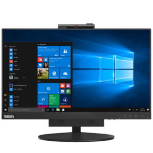 Offre Lenovo ThinkCentre Tiny-in-One M920Q 22" Full-HD - Bon Prix Au Maroc