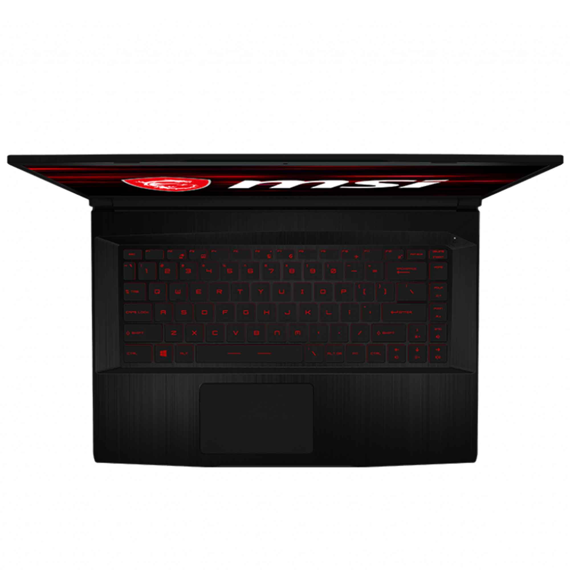 MSI PC Portable Gamer GF63 Thin i5 15.6" GTX 1650 MAX BON PRIX