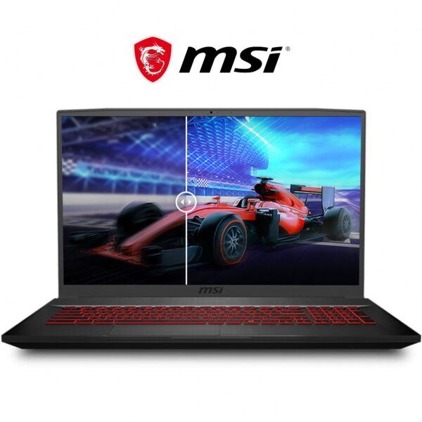PC Portable Gaming MSI GF75 THIN 10SER-401MA I7 sur tera.ma