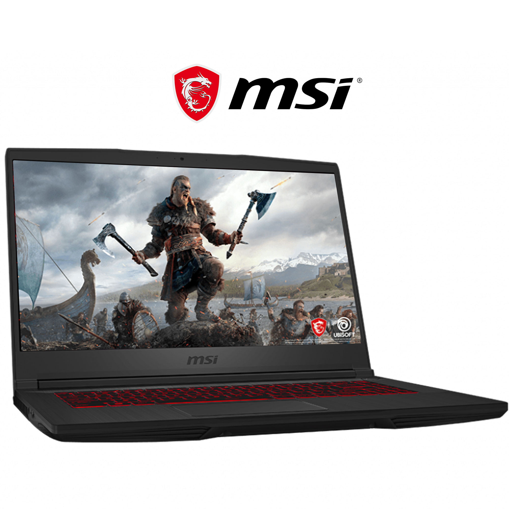 PC Portable Gaming MSI GF65 THIN