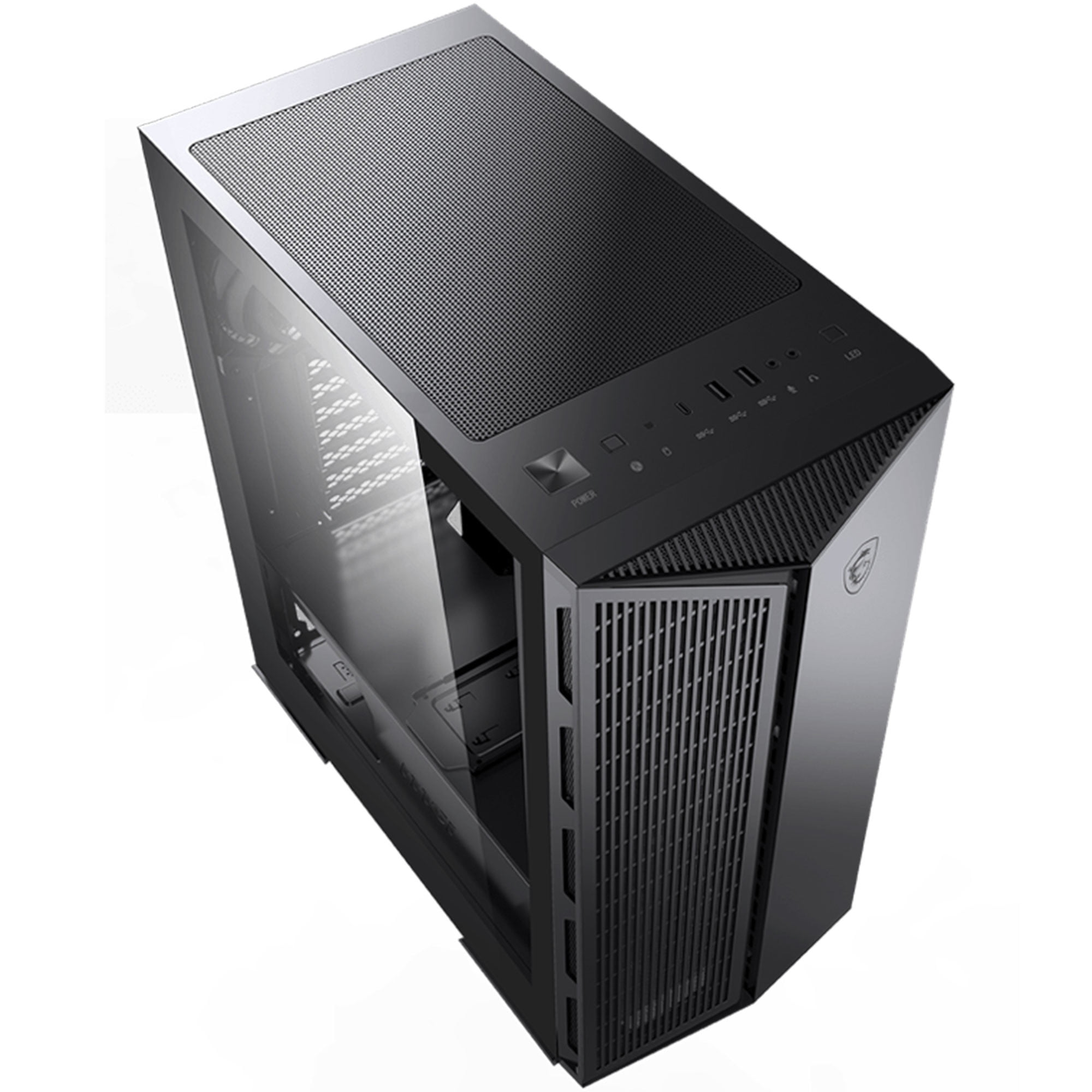 Boîtier PC MSI MPG GUNGNIR 110M sur tera maroc