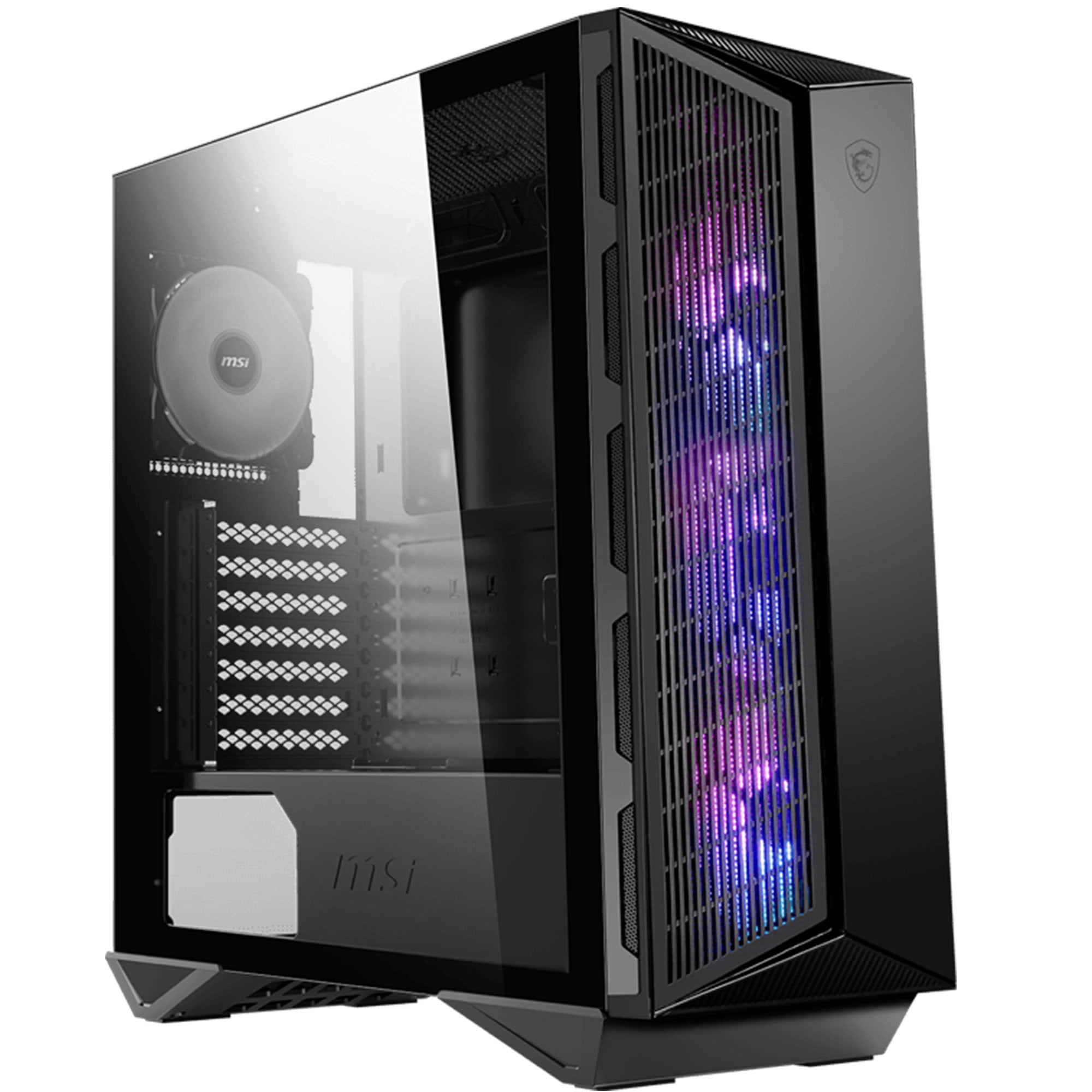 MSI MPG GUNGNIR 110M - Boîtier PC Gamer sur Tera.ma