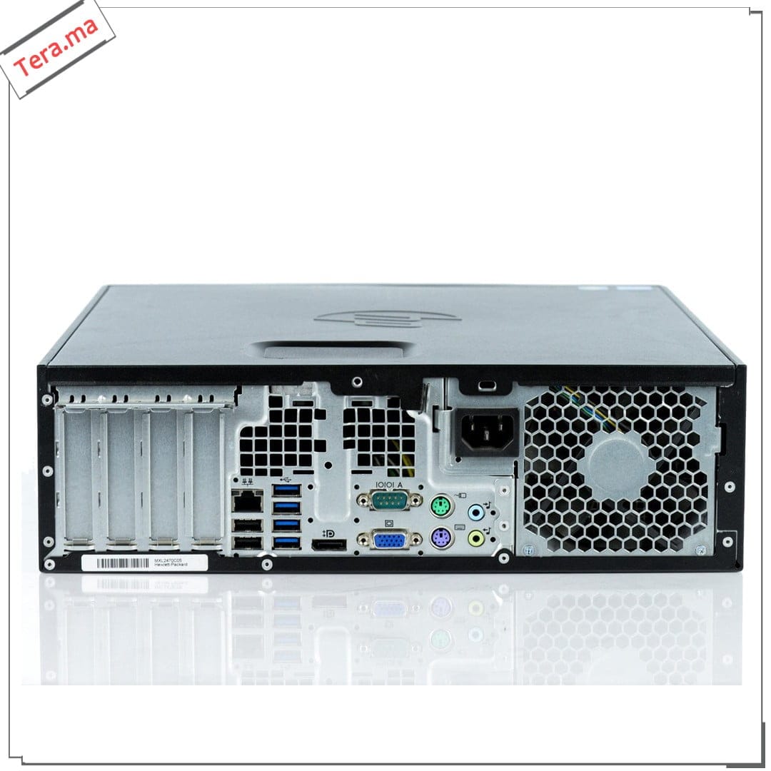 HP Elite 8300 Desktop sur tera.ma