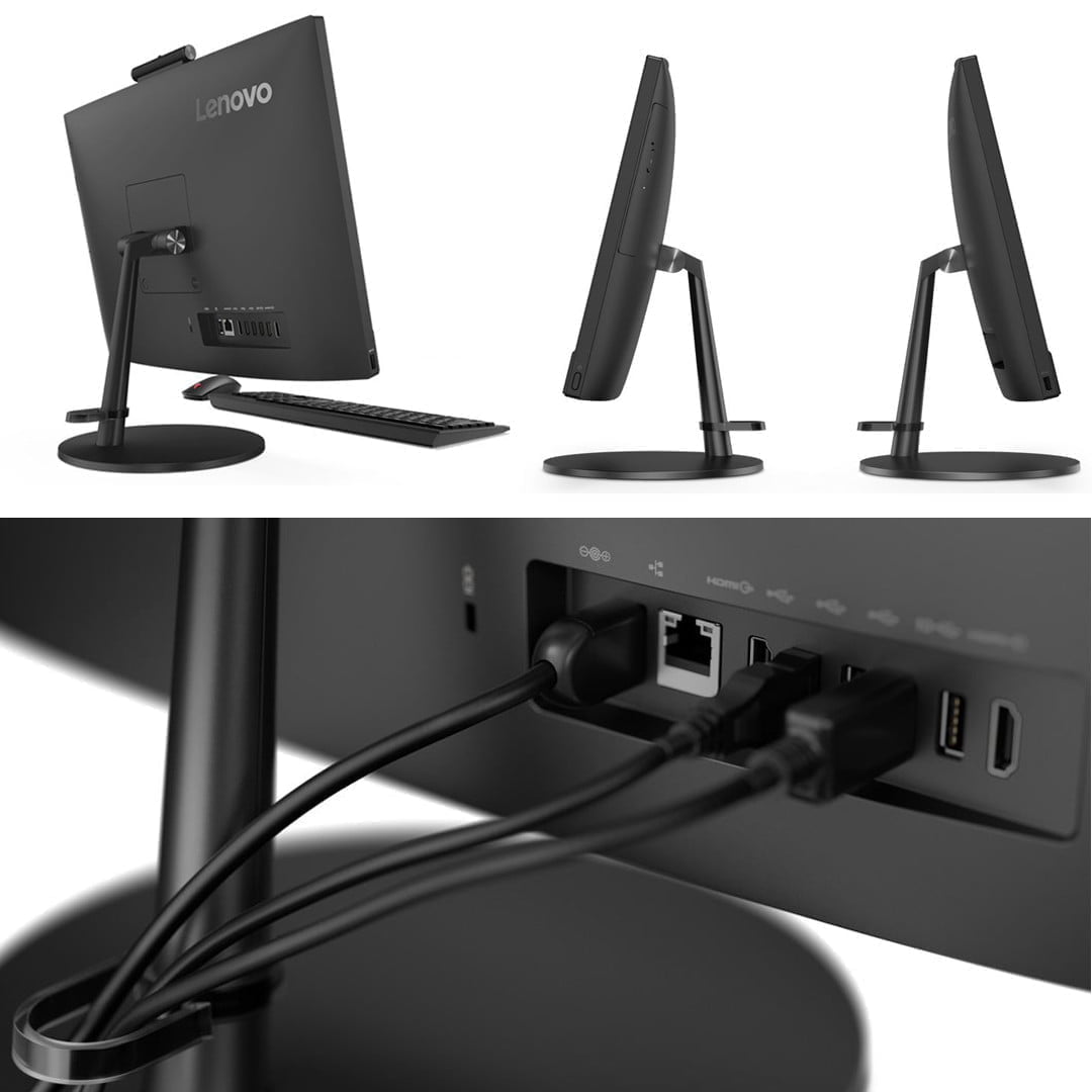 Lenovo Tou-en-un V530