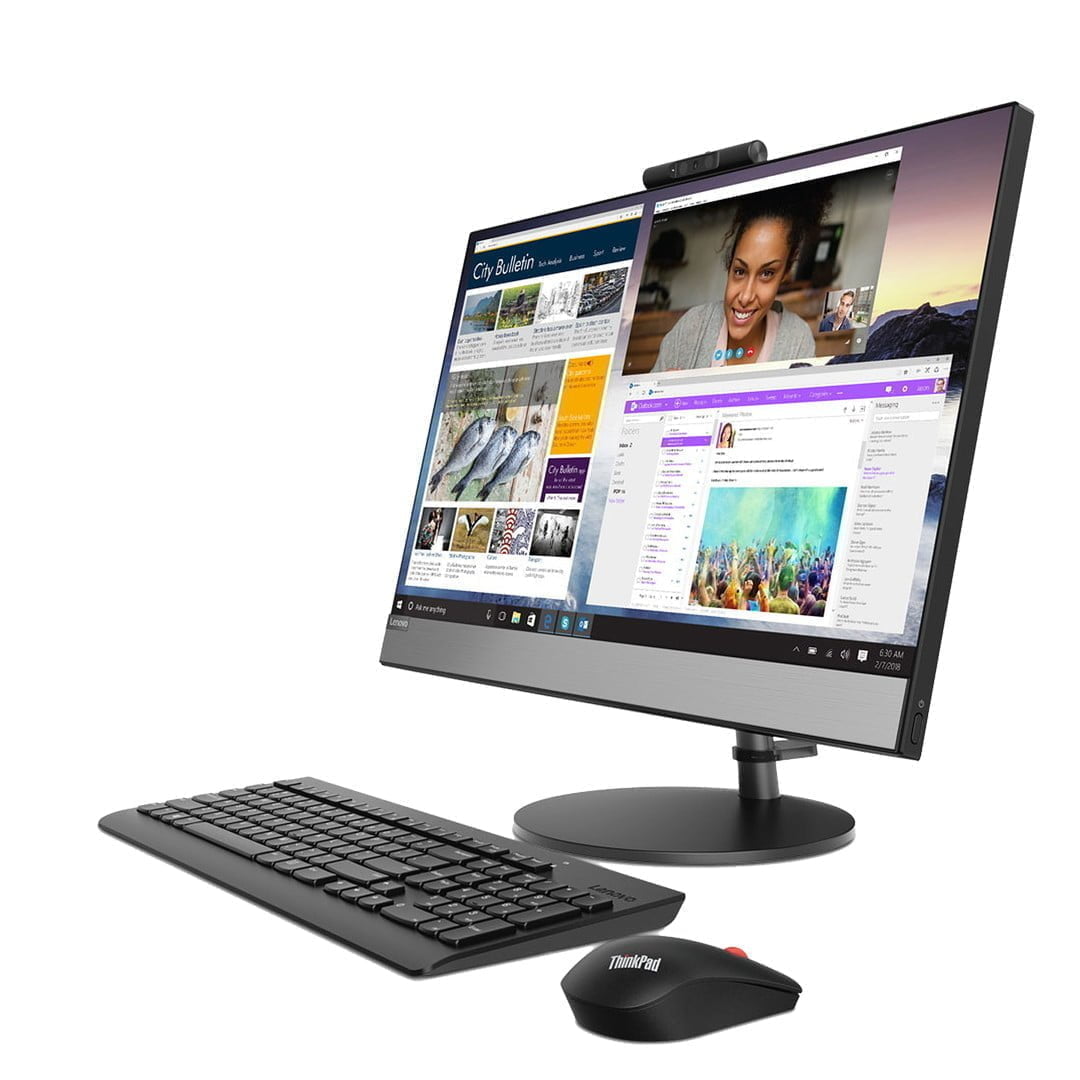 Lenovo All-in-One V530 24" Tactile