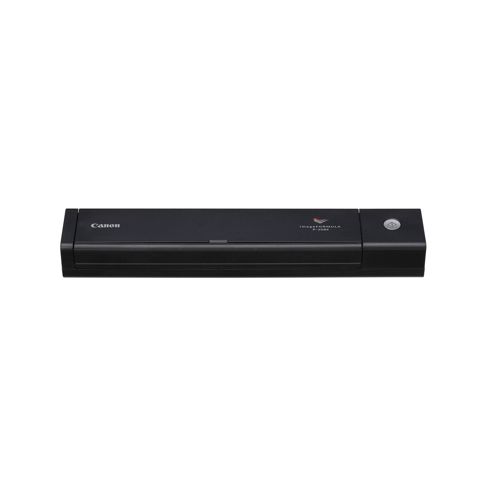 Canon imageFORMULA P‑208II – Scanner portable compact