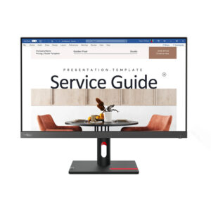 Lenovo ThinkVision S24i-30 Écran 23,8" Full HD